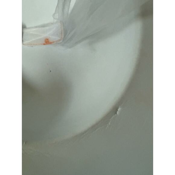 Disney Mary Poppins costume white dres with red roses - Picture 15 of 15